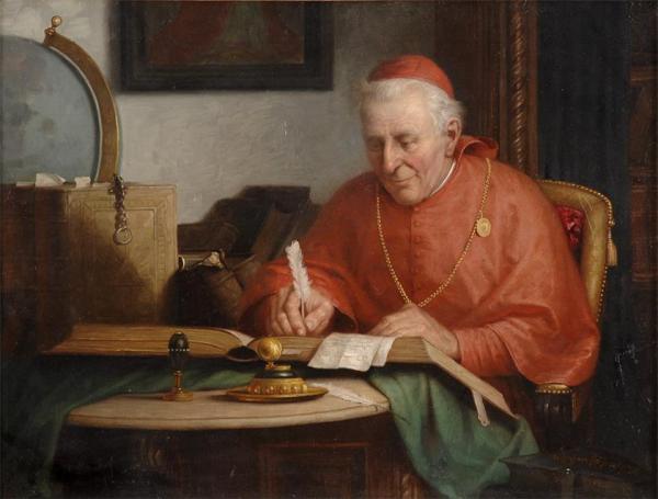 Josef Wagner-Höhenberg (1870–1939)~ un cardinal