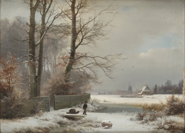Anders Andersen-Lundby, pictor danez (1841–1923)
