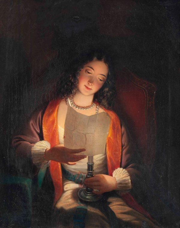 Petrus Van Schendel, pictor belgian (1806-1870)